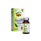 Neem Anjan 7ml – Ayurvedic Eye Drop With Neem ,Camphor For Eye Cooling & Cleansing
