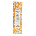 K‑VEDA Papaya & Kalonji Ayurvedic Facial Scrub 100 ml – Gel scrub with papaya kalonji seeds for radiant, clarified skin