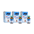 Tri-Phalanjan Cool 10ml Pack of 3 – Ayurvedic Eye Drop With Triphala & Mint For Soothing Vision Support