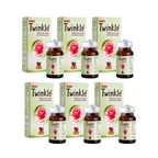 Twinkle Eye Drops 10ml – Ayurvedic Eye Drops with Rose Water & Bhimseni Camphor