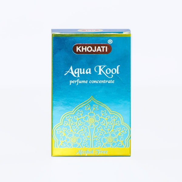 PERFUME CONCENTRATE AQUA KOOL 6 ml – Fragrance with aquatic mint & marine accord for refreshing long‑lasting scent