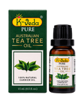 K-VEDA Pure Australian Tea Tree Oil – Purify Oil
