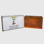HANDMADE ALMOND &amp; HONEY BODY BAR