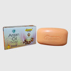 K?VEDA PURE ARGAN OIL SOAP 100?gm – Ayurvedic Soap With Argan Oil & Vitamin E For Hydrated & Radiant Skin
