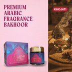 K‑VEDA Bakhoor Turkish Oudh 40gm – Bakhoor With Oud & Resin Blend For Grounding & Ambience