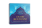 K-VEDA Bakhoor Oudh Roohani 40gm – Bakhoor with Herbal Extracts for Luxurious Aroma, Long Lasting Fragrance & Relaxation