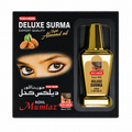 KHOJATI Delux Surma With Almond Oil (Export Quality) 0.5 gm – Natural Surma With Almond Oil for Eye Nourishment & Clarity