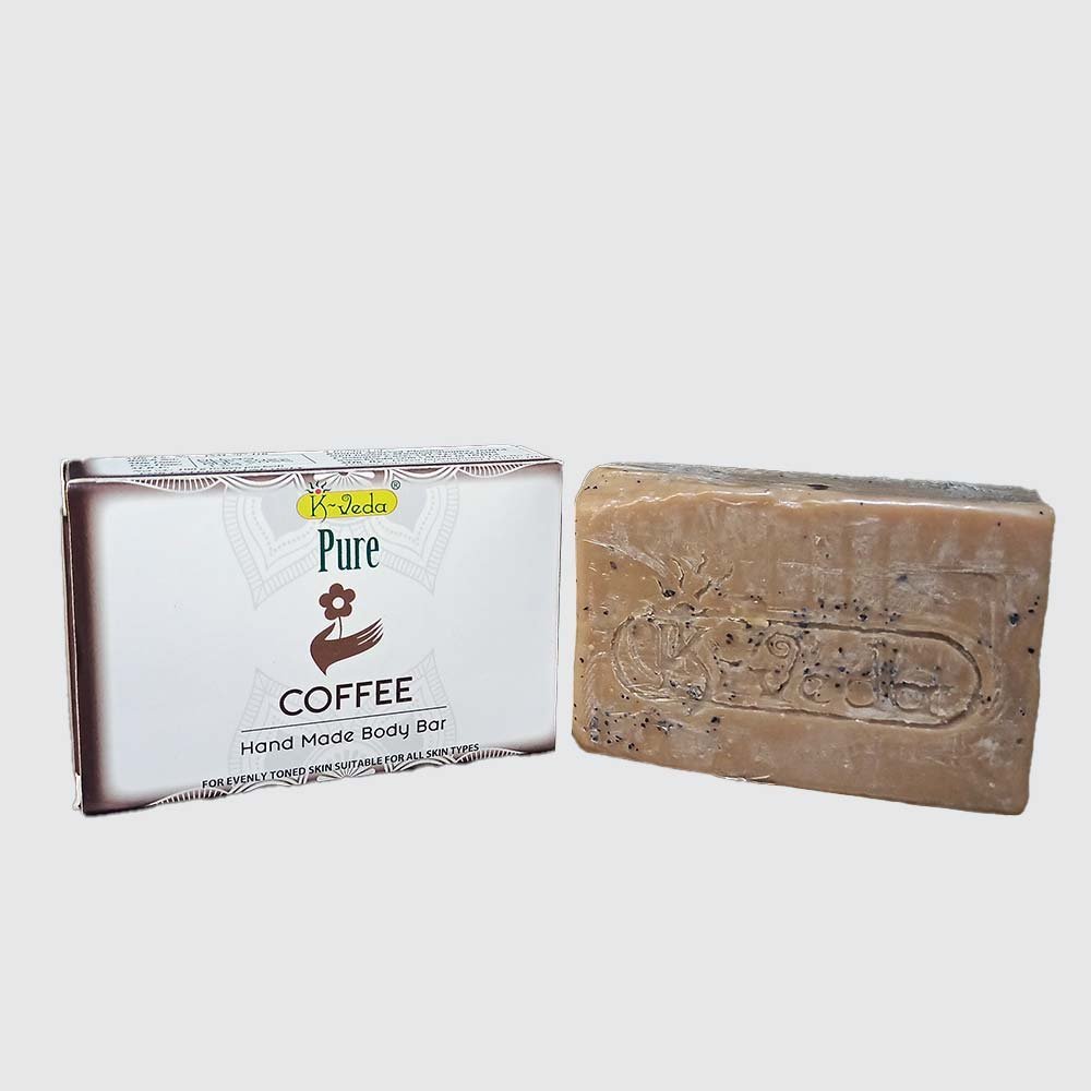 HANDMADE COFFEE BODY BAR