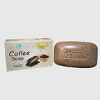 K?VEDA PURE COFFEE SOAP 125?g – Ayurvedic cleansing bar with coffee for exfoliation &amp; revitalisation