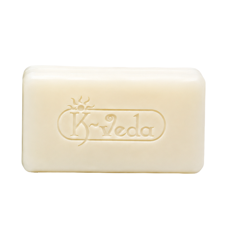 Khojati Hajj Soap Fragrance-Free 100g | Halal Soap for Hajj & Umrah | Gentle Cleansing Bar for Face & Body