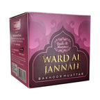 K‑VEDA Bakhoor Ward Al Jannah 40 gm– Incense Blend With Rose & Natural Resins For Purifying Atmosphere