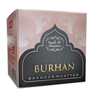 K‑VEDA Bakhoor Burhan 40gm – Incense Blend With Agarwood & Resins For Uplifting Daily Rituals