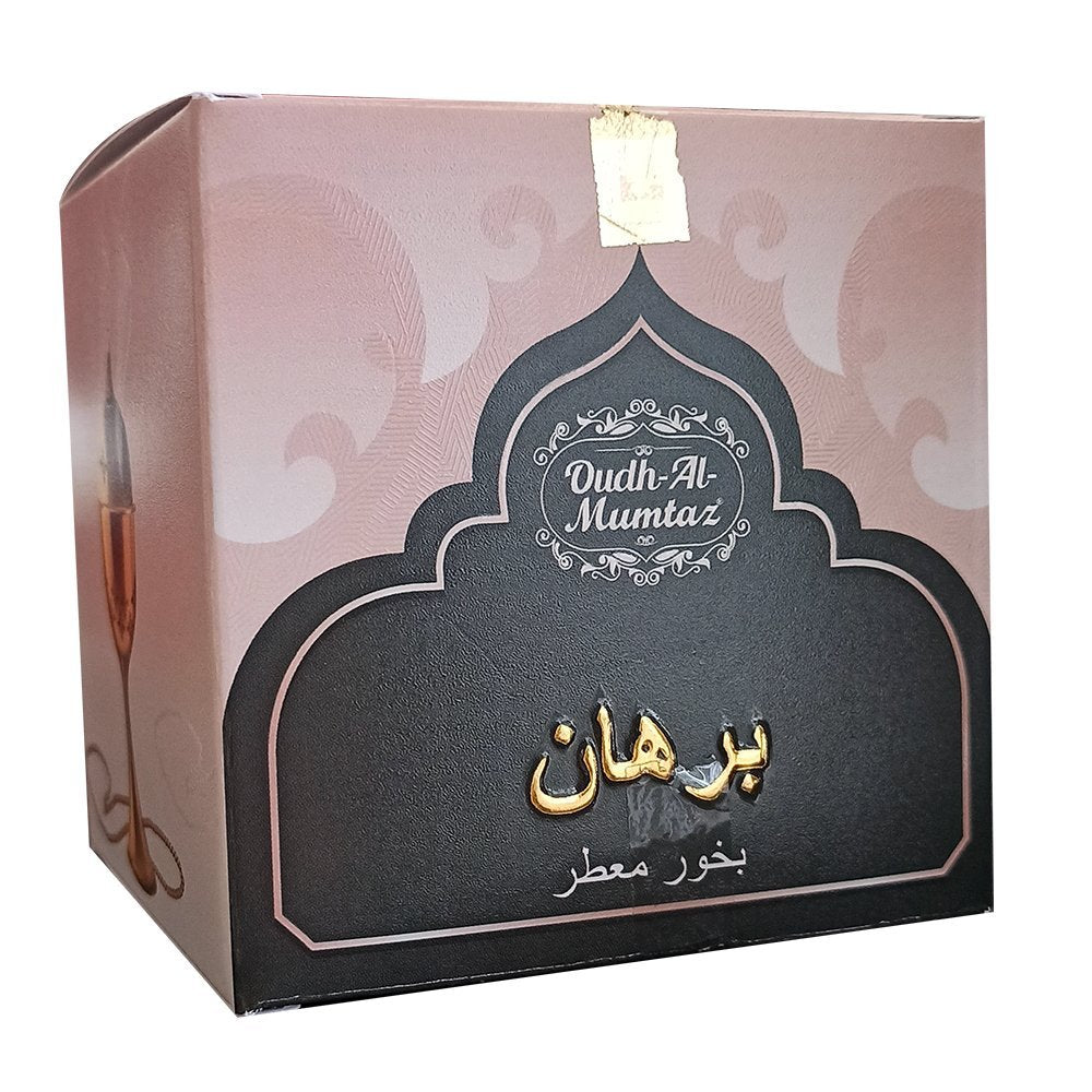 K‑VEDA Bakhoor Burhan 40gm – Incense Blend With Agarwood & Resins For Uplifting Daily Rituals