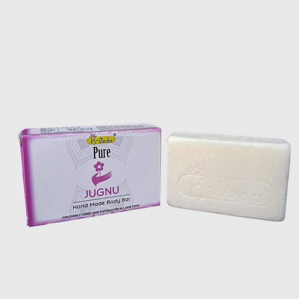 HANDMADE JUGNU BODY BAR