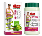 K‑VEDA Kp‑Trim 60 gm – Ayurvedic Weight Management Powder With Herbal Blend For Metabolism & Slimming