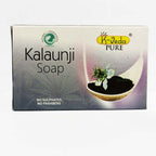 K?VEDA PURE KALAUNJI SOAP 100?gm – Ayurvedic Soap With Black Seed (Kalaunji) For Clear & Nourished Skin