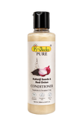 K‑VEDA Kalonji & Red Onion Hair Conditioner 100 ml – Conditioner with black seed & red onion for strengthened, frizz‑controlled hair