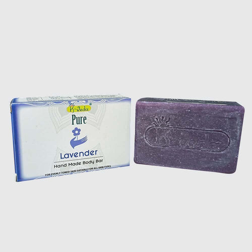 HANDMADE LAVENDER BODY BAR