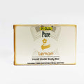 HANDMADE LEMON BODY BAR