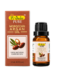 K-VEDA Pure Moroccan Argan Oil – Glow Oil