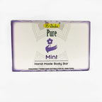 HANDMADE MINT BODY BAR