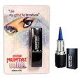 MUMTAZ COLORGLO HERBAL KAJAL MIDNIGHT BLUE – Ayurvedic Colour‑Kajal With Herbal Pigments For Cooling Blue Definition