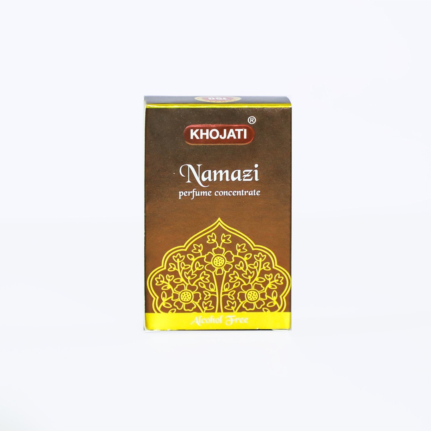 PERFUME CONCENTRATE NAMAZI 6 ml – Fragrance With Aged Oudh For Serene Spiritual Aura