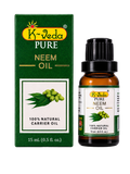 K-VEDA Pure Neem Oil – Natural Skin & Scalp Care Oil