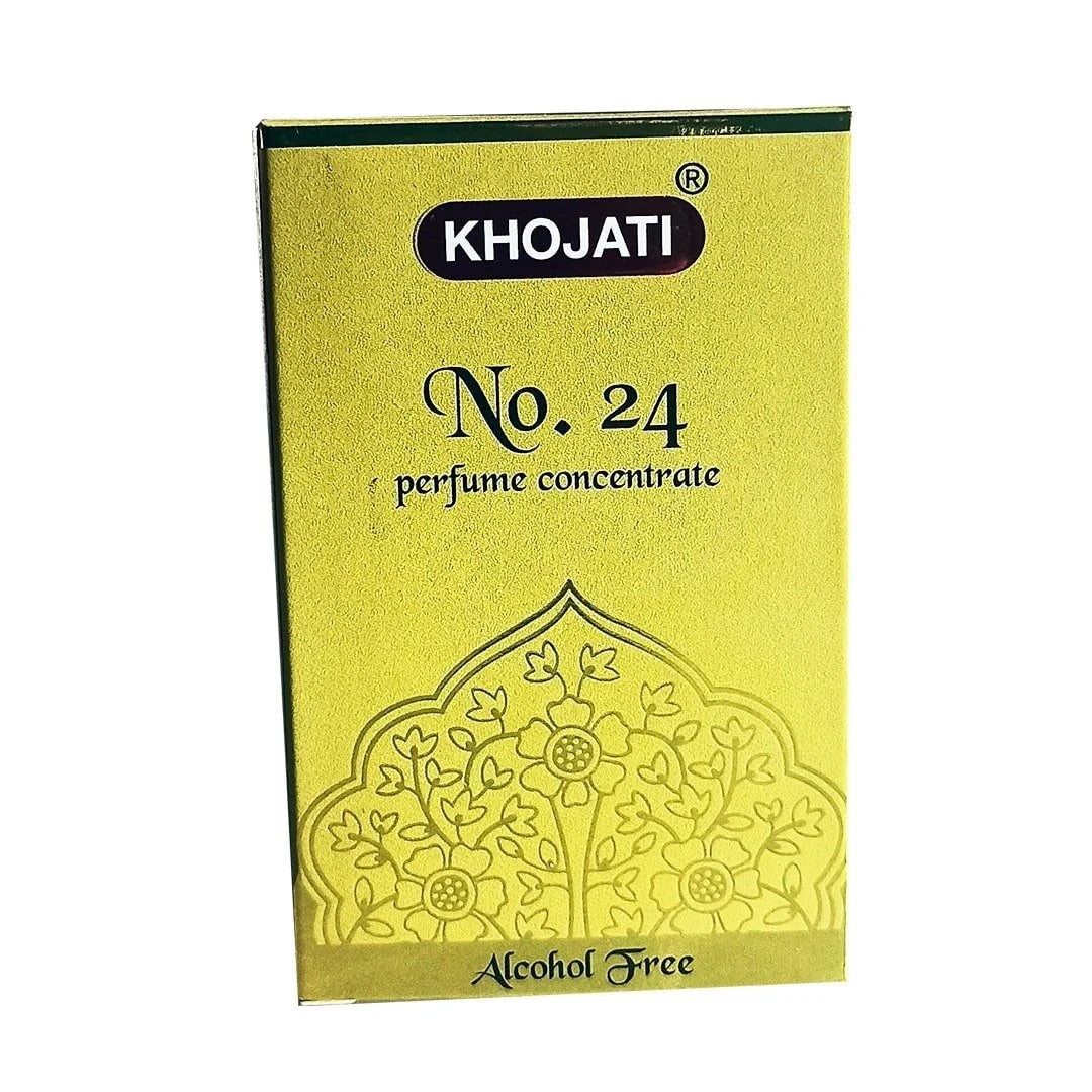 Perfume Concentrate No.24 6 ML – Fragrance With Enigmatic Notes For Mood Elevation