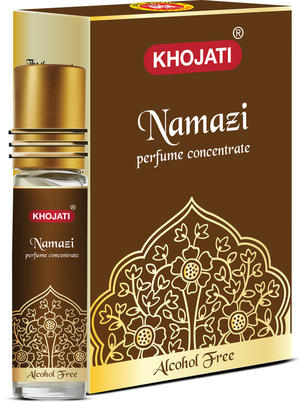 Perfume Concentrate Namazi 6 ml – Fragrance With Aged Oudh For Serene Spiritual Aura