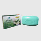 K-VEDA PURE NEEM SOAP 125 gm – Ayurvedic cleansing soap with neem for acne prone & balanced skin