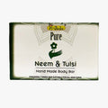 HANDMADE NEEM &amp; TULSI BODY BAR