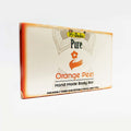 HANDMADE ORANGE PEEL BODY BAR