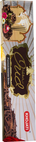 KHOJATI OUD PREMIUM INCENSE STICKS