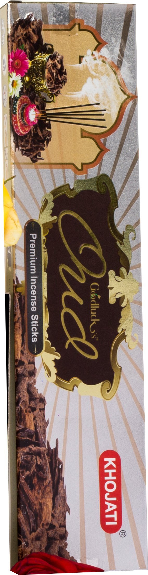 KHOJATI OUD PREMIUM INCENSE STICKS