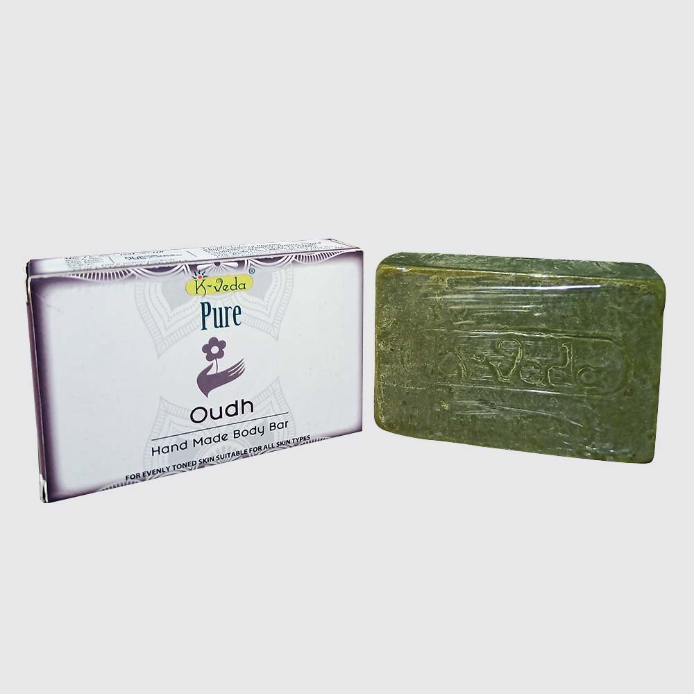 HANDMADE OUDH BODY BAR