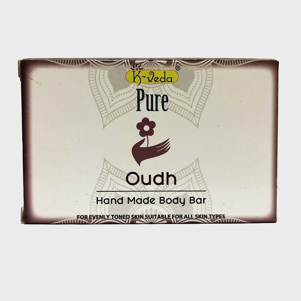 HANDMADE OUDH BODY BAR