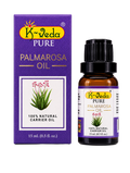 K-VEDA Pure Palmarosa Oil – Revive Oil