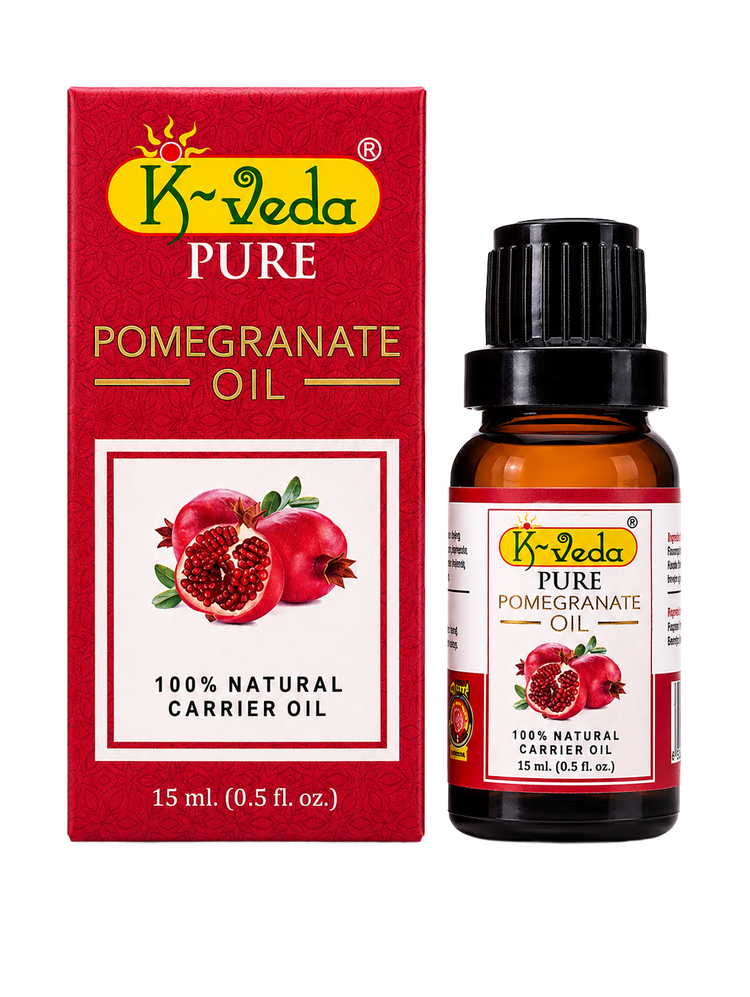 K-VEDA Pure Pomegranate Oil – Renew Oil