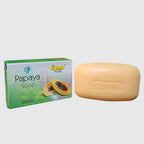 K?VEDA PURE PAPAYA SOAP 100?gm – Ayurvedic Soap With Papaya Enzyme & Vitamins For Brightening & Purifying Skin