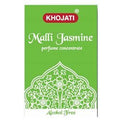 PERFUME CONCENTRATE MALLI JASMINE 6 ML – Fragrance With Premium Madurai Jasmine Notes For Uplifting Calm