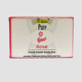 HANDMADE ROSE BODY BAR