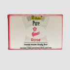 HANDMADE ROSE BODY BAR