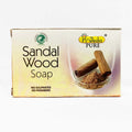 K?VEDA PURE SANDAL WOOD SOAP 100?gm – Ayurvedic Soap With Sandalwood Oil For Radiant & Balanced Skin