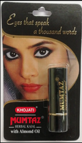 MUMTAZ HERBAL KAJAL (with Almond Oil)