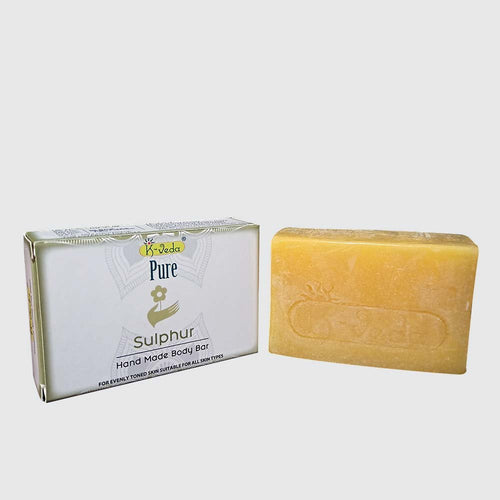 HANDMADE SULPHUR BODY BAR