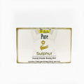 HANDMADE SULPHUR BODY BAR