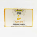 HANDMADE TURMERIC BODY BAR