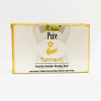 HANDMADE TURMERIC BODY BAR