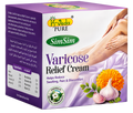 K-VEDA PURE SIMSIM VARICOSE RELIEF CREAM 40 gm – Ayurvedic Leg & Vein Cream With Sesame Oil For Varicose Discomfort Relief